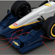 Illustration for article titled The Secrets of IndyCar Aero Kits